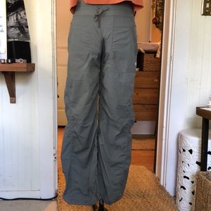 Lululemon joggers, 4 petite (altered)